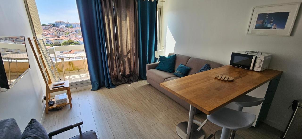 Studio Victoria Centre Grande Plage And Pool Biarritz Zewnętrze zdjęcie