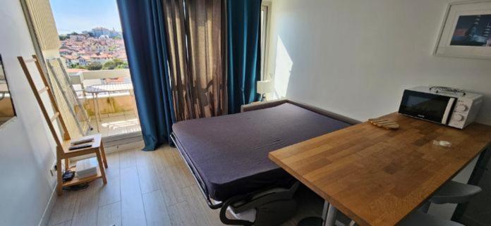 Studio Victoria Centre Grande Plage And Pool Biarritz Zewnętrze zdjęcie