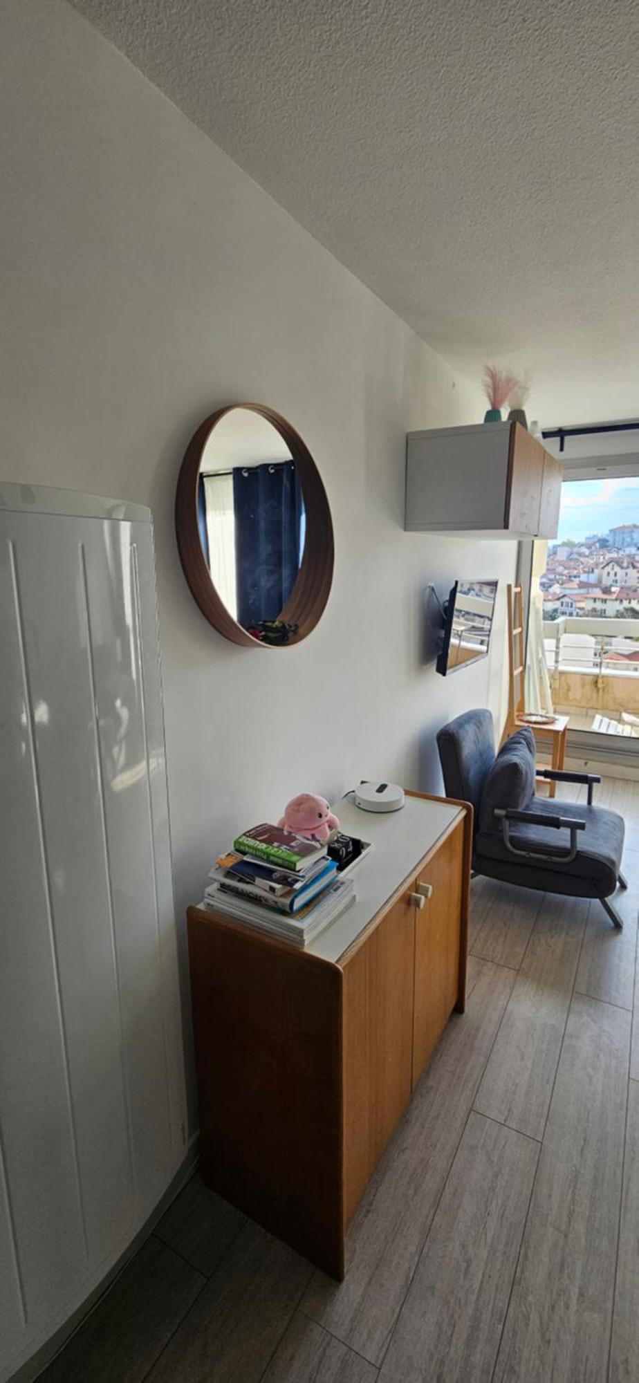 Studio Victoria Centre Grande Plage And Pool Biarritz Zewnętrze zdjęcie